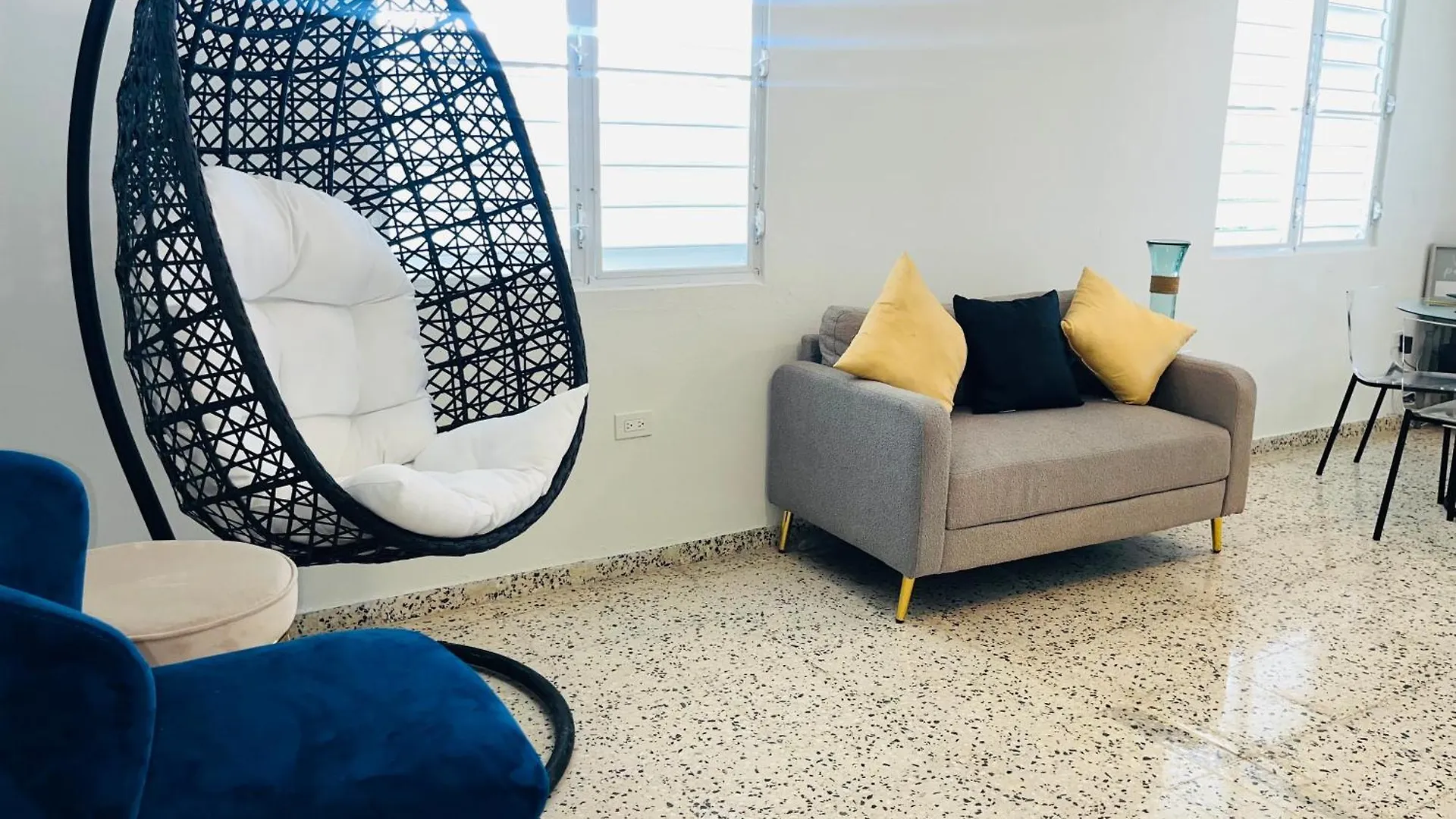 Modern Apt 10 Mnts To Famous Beach Ac Wifi Quebradillas 0*,  Porto Riko
