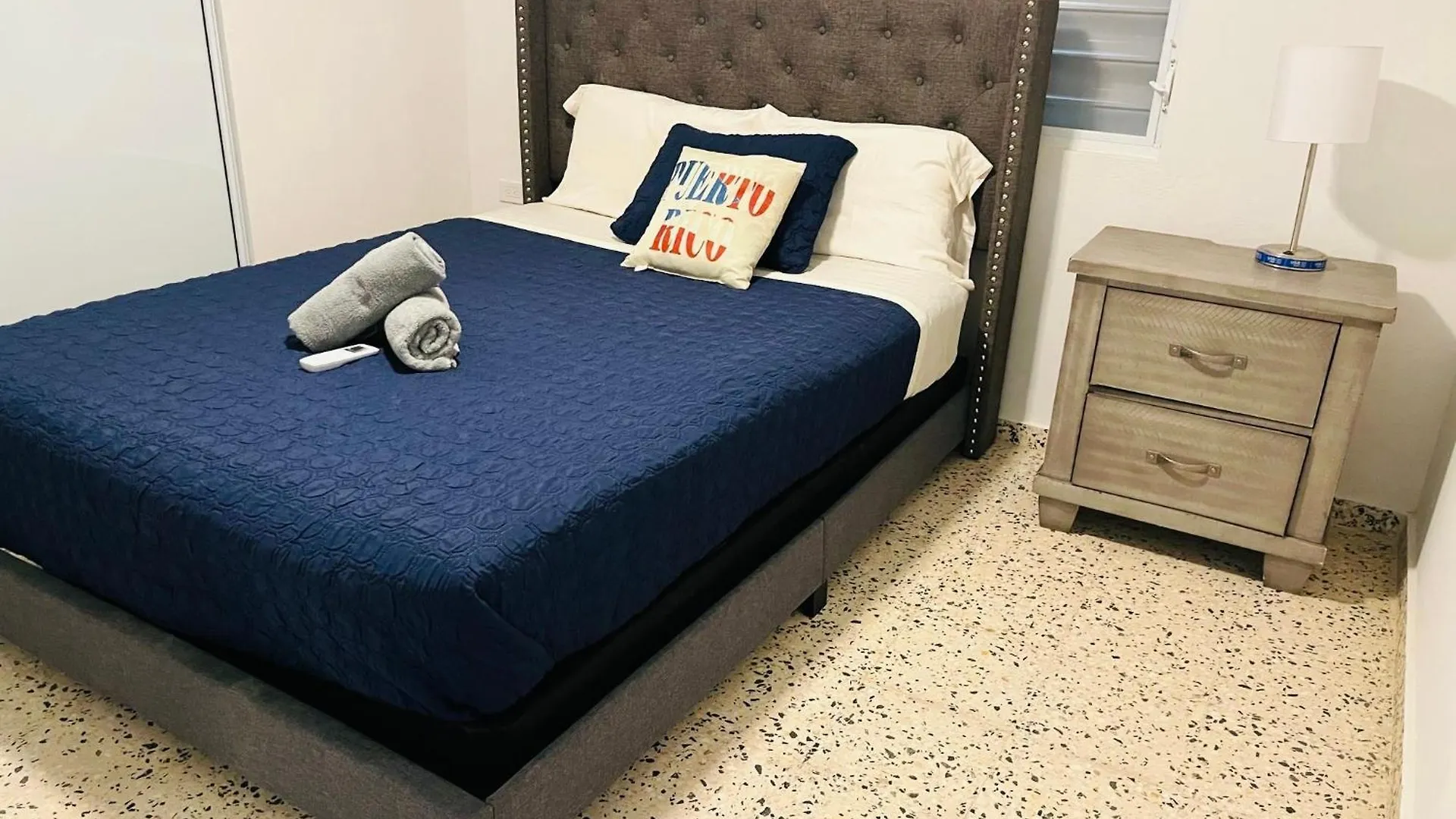 Daire Modern Apt 10 Mnts To Famous Beach Ac Wifi Quebradillas Porto Riko