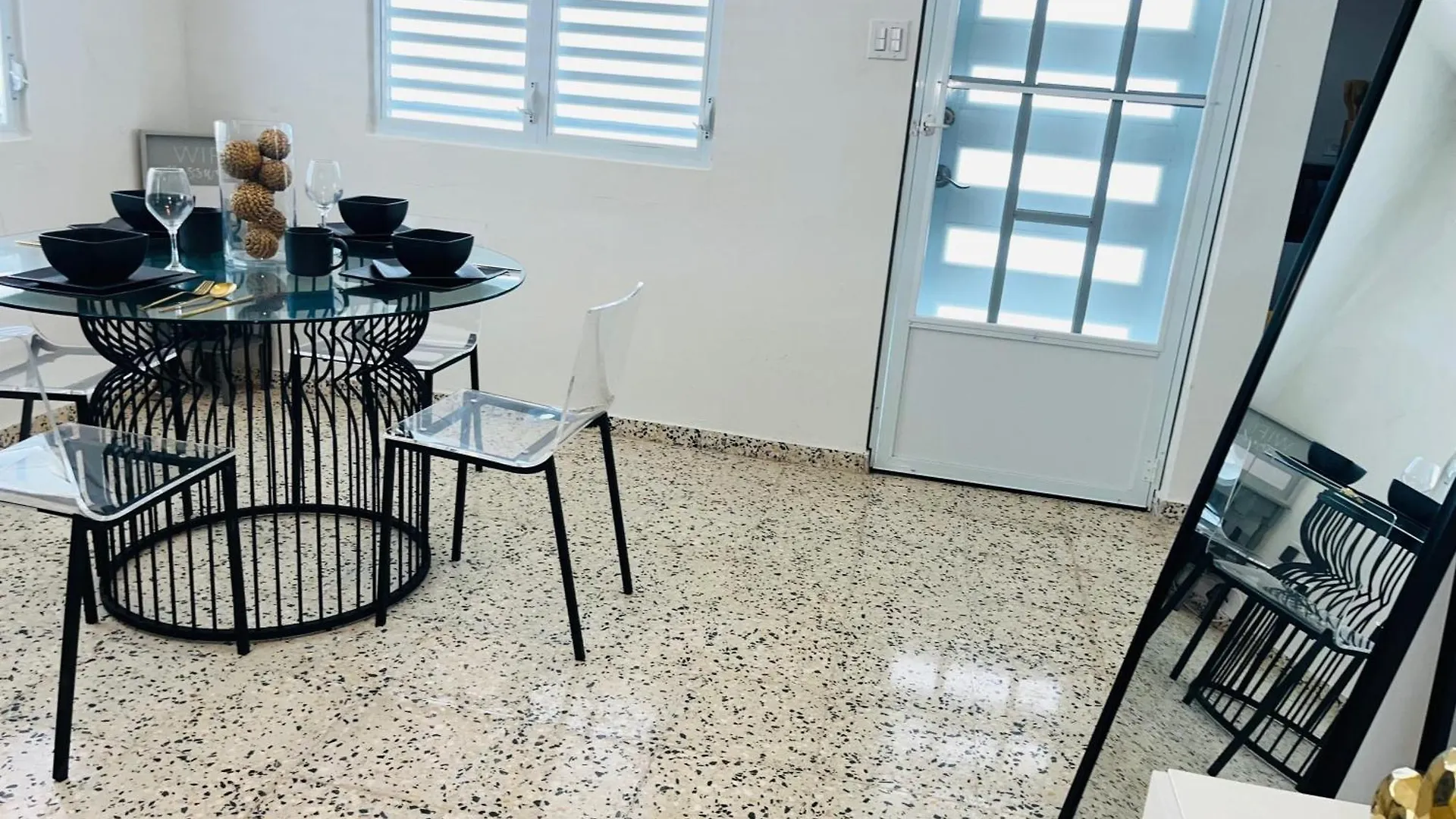 Modern Apt 10 Mnts To Famous Beach Ac Wifi Quebradillas