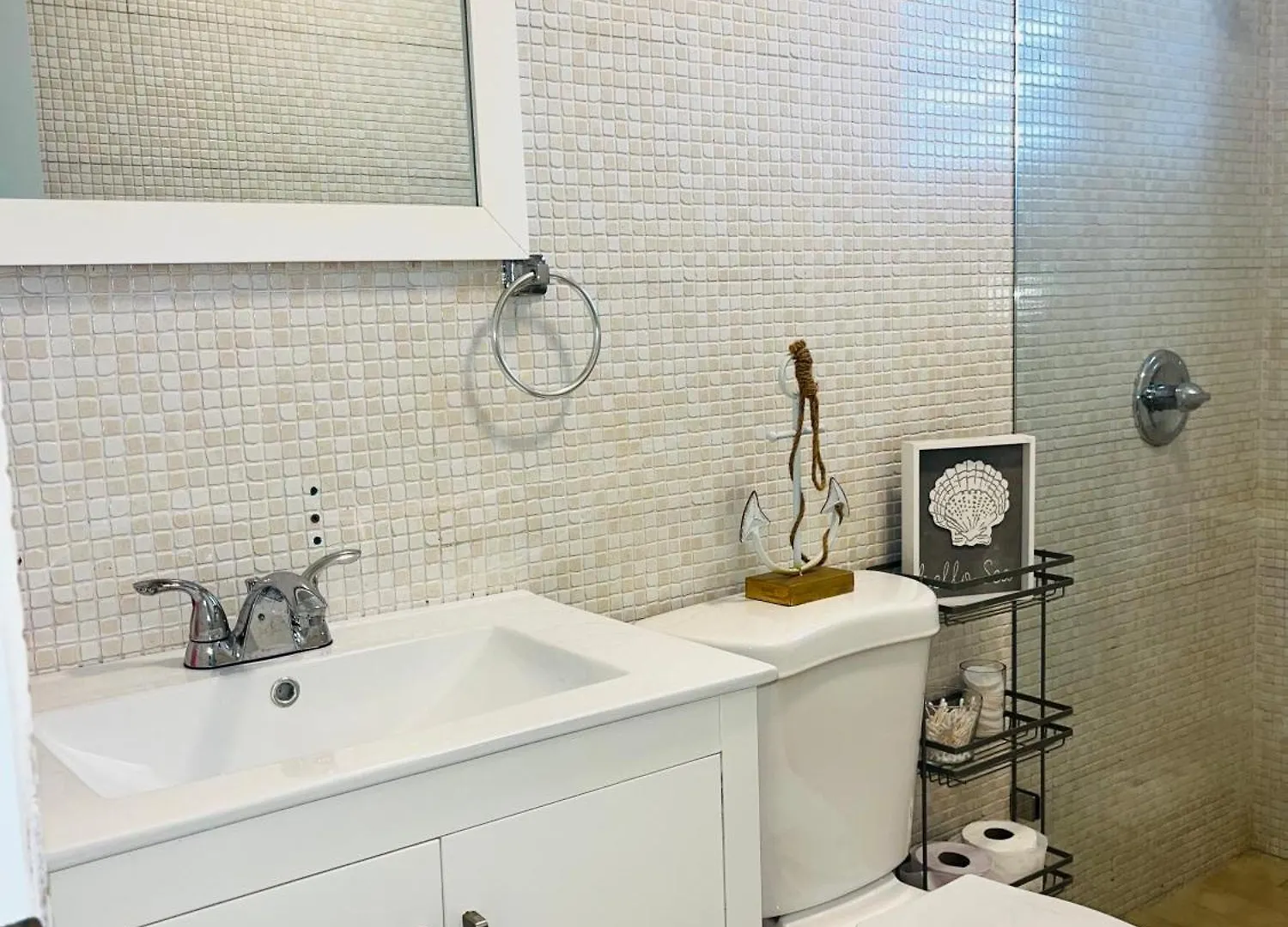 Modern Apt 10 Mnts To Famous Beach Ac Wifi Quebradillas Daire