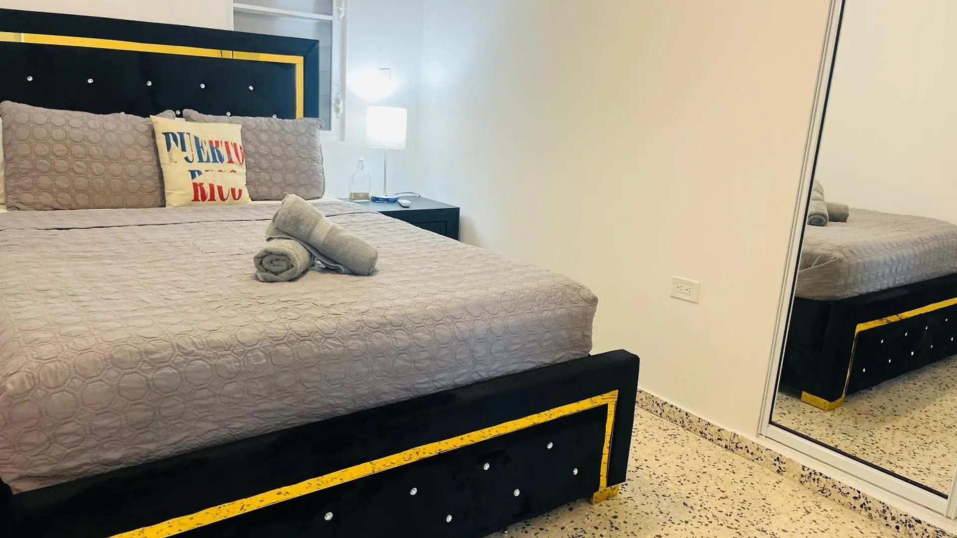Modern Apt 10 Mnts To Famous Beach Ac Wifi Quebradillas 0*,  Porto Riko